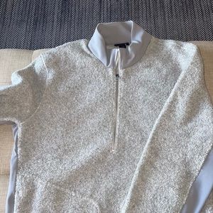 lululemon athletica Gray Performance Jacket